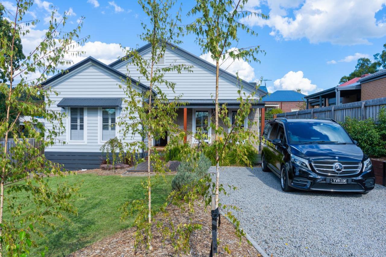 Yarra Valley Escape Vila Healesville Exterior foto